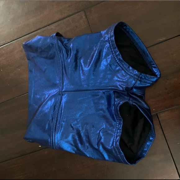details dancewear shorts - Picture 2 of 3